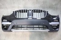 Купити Бампер bmw x3 g01 x line протитуманні фари led na 6 pdc, фото thumb