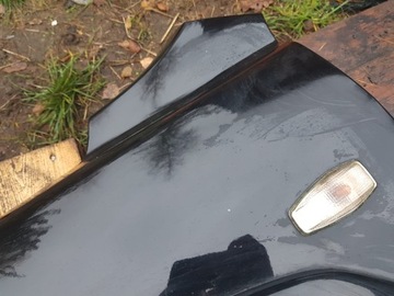 фото thumb №6, Крыло переднее левый kia sportage ii w цвет 9p bez коррозии