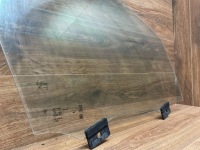 фото thumb №6, Скло двері правий перед подвійний porsche cayenne 9y0 9y3 9y0845022d