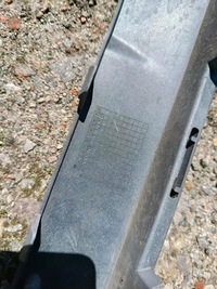 фото thumb №6, Ford mondeo mk5 рестайлінг бампер перед переднє js7b-17d957-a оригінал