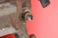 фото thumb №4, Суппорт тормозной правый задняя subaru outback 3 2.0 d