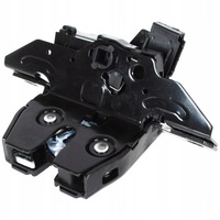 фото thumb №1, Opel astra замок крышки багажника задняя