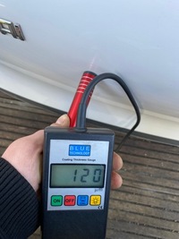 фото thumb №9, Hyundai i10 ii комплектная крышка багажника белая