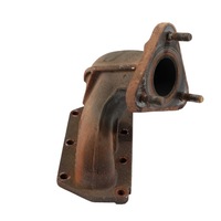 фото thumb №9, Audi tt 8j 3.2 v6 bub колектор випускний циліндри 1-3 022253031n