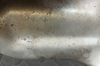 фото thumb №10, Защита тепловая jaguar оригинальный номер g4d3-9a462-da