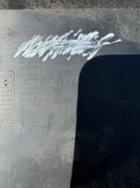 фото thumb №7, Бампер задний opel frontera sm0005