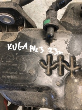 фото thumb №7, Бак adblue ford kuga mk3 lx61-5j228-ad ju5a-5l279-bf