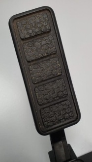 фото thumb №2, Педаль газу volvo 960 v90 s90 3.0 r6 1272001