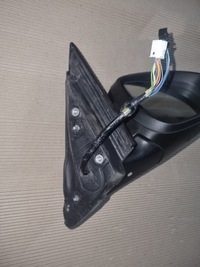 фото thumb №6, Alfa romeo stelvio- зеркало правое 10+8 pin 18 pin фотохромный