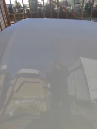 Audi a6 c7 капот крышка двигателя ly9c стальной Недорого, фото thumb