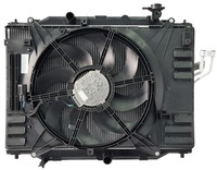 фото thumb №1, Mazda cx-9 2.5 t 2016 - комплект woda + вентилятор