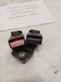 фото thumb №3, Застёжки ремня безопасности зад citroen c5 aircross 5508843