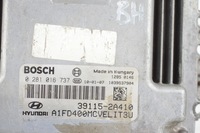 фото thumb №4, Бортовой компьютер блок управления hyundai ix30 39115-2a410
