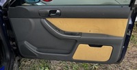 фото thumb №8, Сиденья диван обшивки кожа audi a3 8l 3дверь 96-00