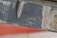 фото thumb №8, Накладка порог правая hk83-101d56-b jaguar f-pace x761 r-sport 16-20