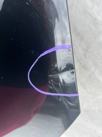 фото thumb №8, Капот bmw x1 e84 2009 кришка передня