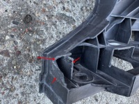 Купить Berlingo partner iv combo e 18- усилитель ремень передний, фото thumb