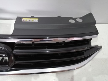 фото thumb №9, Решётка радиатора решётка led vw tiguan ii allspace 5nn