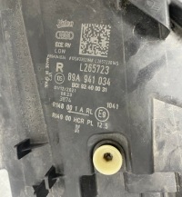 фото thumb №9, Лампа права передня audo q4 e-tron 89a правий перед full led