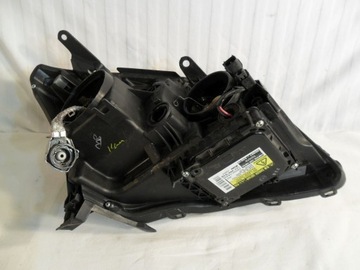 фото thumb №8, Toyota avensis t25 рестайлінг лампа ліва передня фара лівий перед