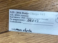 фото thumb №5, Модуль антенна усилитель dodge challenger charger 2015+ usa