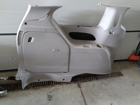 фото thumb №1, Chrysler pacifica 17-25r обшивка обивка багажника левая