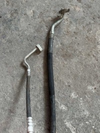 Fiat ducato jumper boxer iii патрубок трубка кондиціонера 1397249080 2014- Зі Шроту, фото thumb