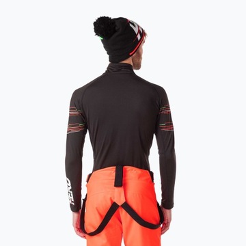 Мужская термотолстовка Rossignol Classique Hero 1/2 Zip 200 L