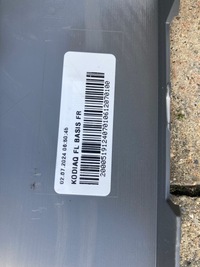 фото thumb №14, Skoda kodiaq fl lift бампер перед org.