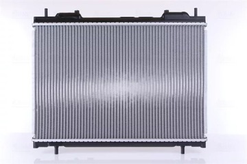 фото thumb №14, Nissens 61672a радіаторів, система охолодження двигуна nis 61672a nis 61672a