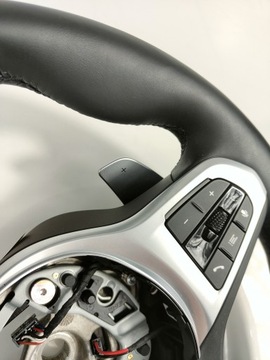 фото thumb №15, Bmw x3 g01 x4 g02 g08 руль m набор лепестки