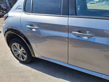 фото thumb №12, Peugeot e208 208 ii 2 19- дверь зад правые kcac 22r