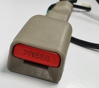 фото thumb №2, Кліпса поперечина правий перед renault koleos i europa