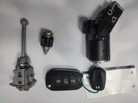 фото thumb №1, Citroen c3 iii cactos picasso ii замок запалювання ключ вкладка вкладиші ключ