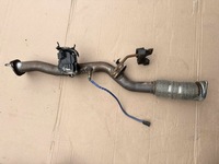 фото thumb №1, Дроссельная заслонка выхлоп датчик труба nissan qashqai ii 2 j11 1.6 dci 10615e2774