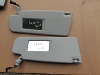 фото thumb №1, Защита , солцезащитный козырёк seat leon ii 2 2005-