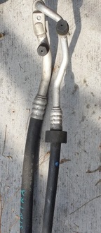 фото thumb №7, Шланг кондиціонера трубка клімат opel sintra 2.2 бензин оригінальний номер eu