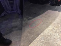 Капот перед porsche macan 95b 95b823031ygrv Зі Шроту, фото thumb