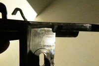 фото thumb №7, Направляющая кронштейн бампера правый перед передний bmw x1 u11 9883592