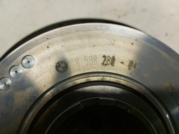 фото thumb №5, Bmw g20 рестайлинг m340xd колесо ременное 8598280