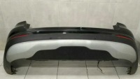 фото thumb №12, Бампер заднє mercedes glc x253 a2538806101 бампер заднє комплектний pdc