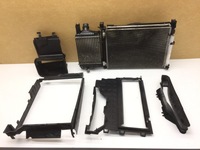 фото thumb №1, Clio iv 4 captur i радіатор радіатор комплект