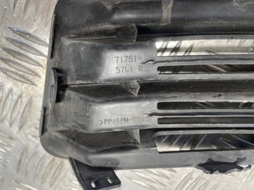 фото thumb №9, Решётка бампера правая suzuki kizashi 71751-57l1