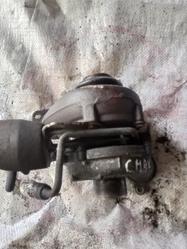 фото thumb №1, Focus mk2 ii c-max mk1 volvo c30 s40 ii v50 1.6d tdci турбіна 9652113780