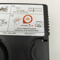 фото thumb №7, Porsche cayenne 9y0 9y3 2023 компрессор do шин