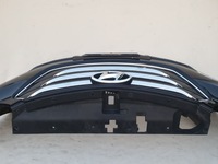 фото thumb №12, Hyundai santa fe iii 12-15 бампер перед переднее led омыватель