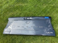 Купить Ssangyong musso крышка багажника задняя задний  оригинал, фото thumb