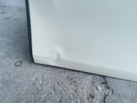 Дверь левое  задняя коплектная  mini cooper f55 14-21 европа Недорого, фото thumb