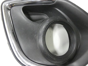 фото thumb №6, Решётка бампера mitsubishi asx правая 121.