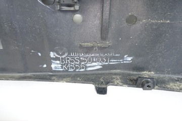 фото thumb №11, Mazda 3 bk hb рестайлинг 2006- бампер перед переднее br5s-50031